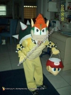 Coolest Homemade Costumes