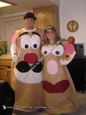 Coolest Homemade Costumes