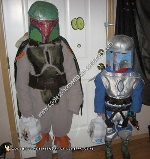 Coolest Homemade Costumes