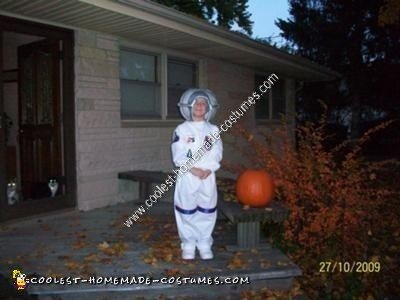 Coolest Homemade Costumes