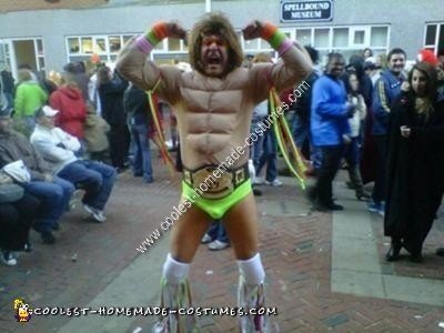 Coolest Homemade Costumes