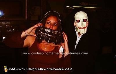 Coolest Homemade Costumes