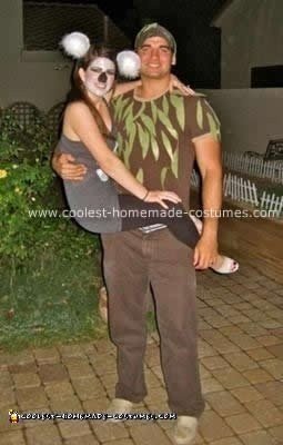 Coolest Homemade Costumes