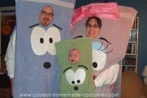 Las mejores toallas caseras de Southpark Costumes