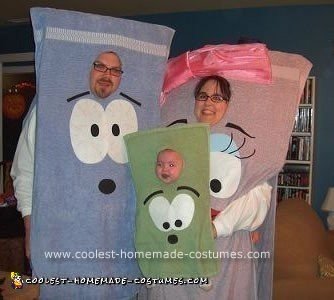 Coolest Homemade Costumes