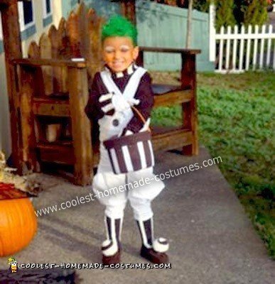 Coolest Homemade Costumes