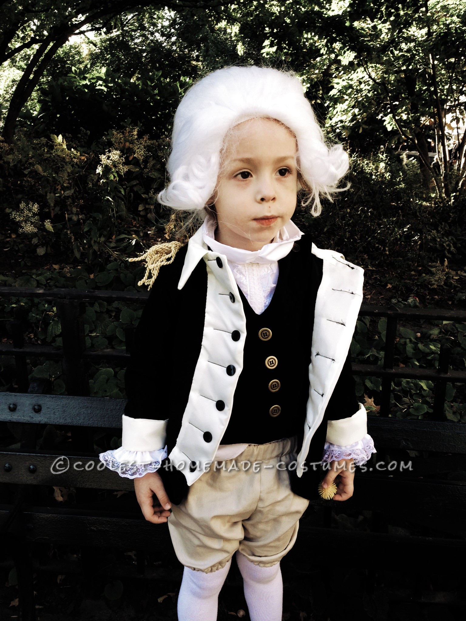Coolest Homemade Costumes