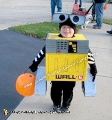 Coolest Homemade Costumes