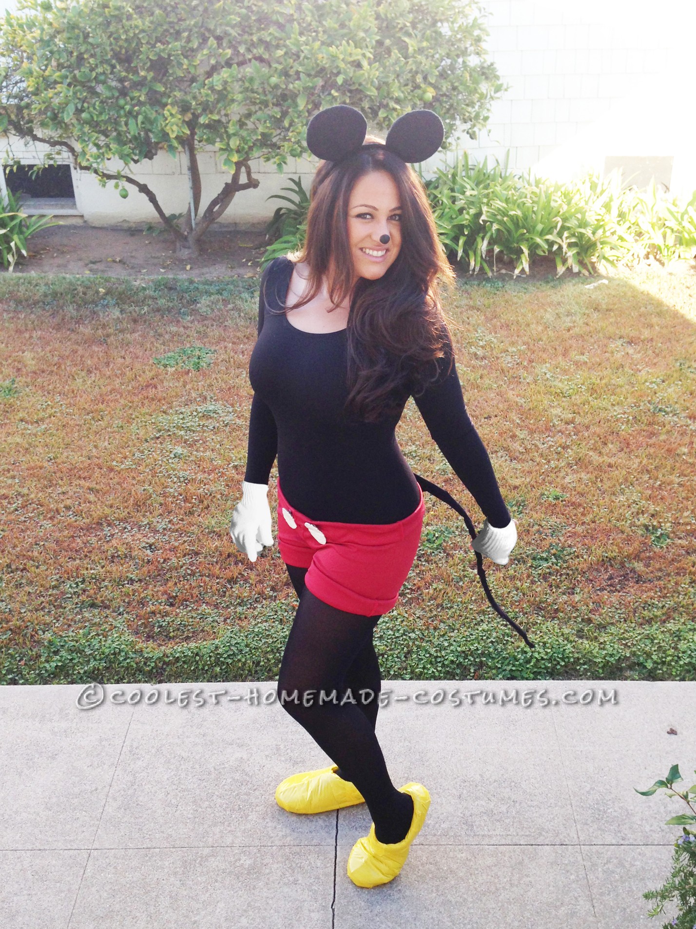 Coolest Homemade Costumes