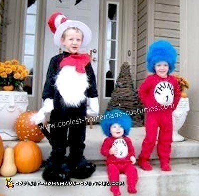 Coolest Homemade Costumes