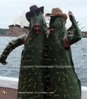Coolest Homemade Costumes