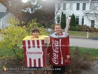 Coolest Homemade Costumes
