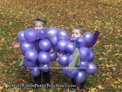 Coolest Homemade Costumes