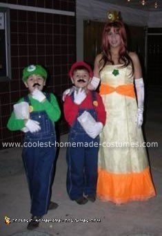 Coolest Homemade Costumes