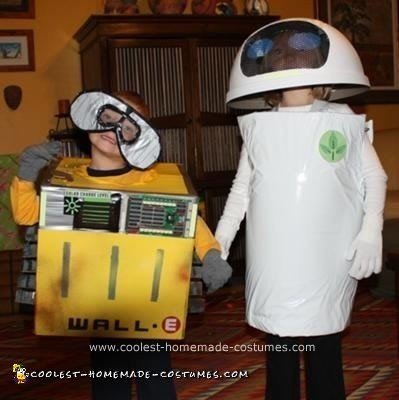 Coolest Homemade Costumes