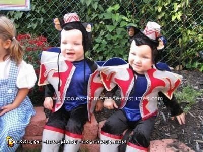 Coolest Homemade Costumes