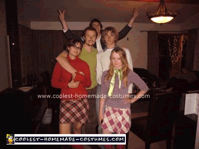 Coolest Homemade Costumes