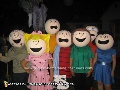 Coolest Homemade Costumes