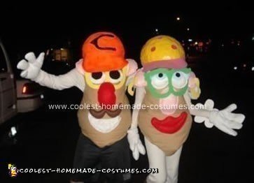 Coolest Homemade Costumes