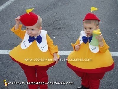 Coolest Homemade Costumes