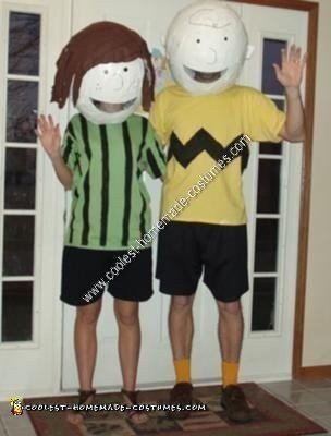 Coolest Homemade Costumes