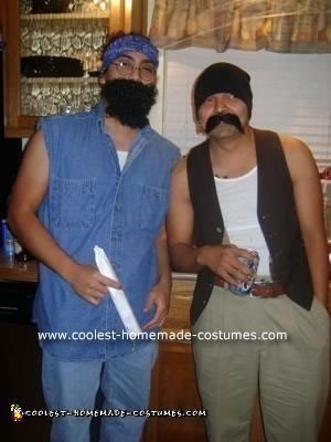 Coolest Homemade Costumes