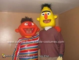 Coolest Homemade Costumes