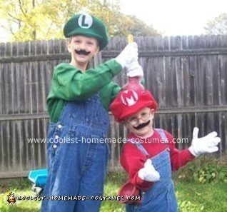 Coolest Homemade Costumes