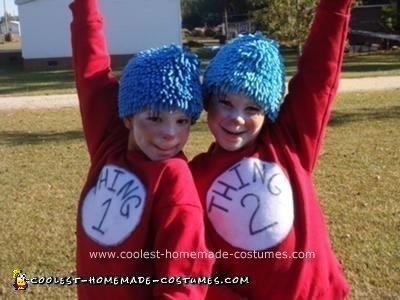 Coolest Homemade Costumes