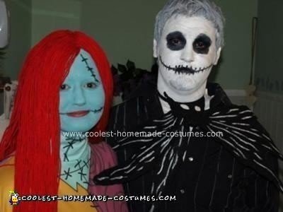 Coolest Homemade Costumes