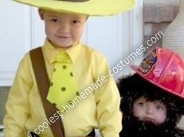 Los mejores disfraces caseros de Jorge el Curioso y el Hombre del Sombrero Amarillo