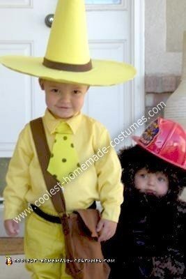 Coolest Homemade Costumes