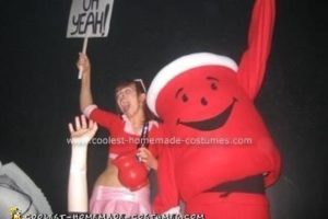 Los mejores disfraces caseros de Kool Aid Man y Kool Aid Girl