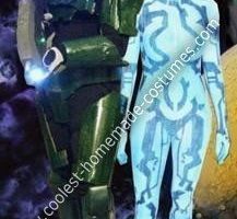 Los mejores disfraces caseros de Master Chief y Cortana para Halo 3
