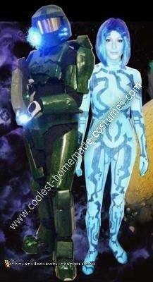 Coolest Homemade Costumes