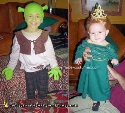 Coolest Homemade Costumes