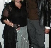 Los mejores disfraces caseros de Sweeney Todd y Mrs. Lovett