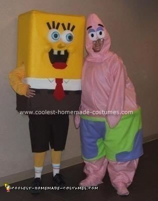 Coolest Homemade Costumes