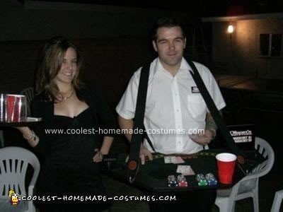 Coolest Homemade Costumes