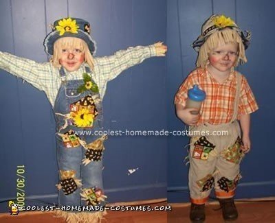 Coolest Homemade Costumes