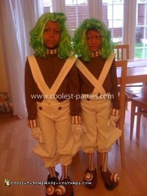 Coolest Homemade Costumes