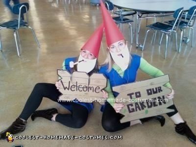 Coolest Homemade Costumes