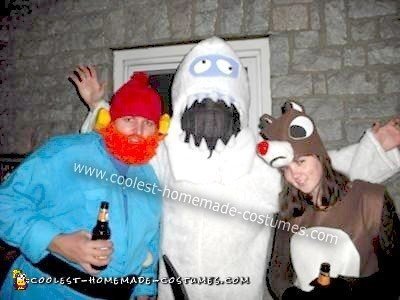 Coolest Homemade Costumes