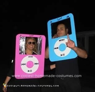 Coolest Homemade Costumes