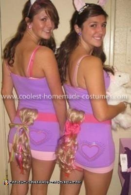 Coolest Homemade Costumes