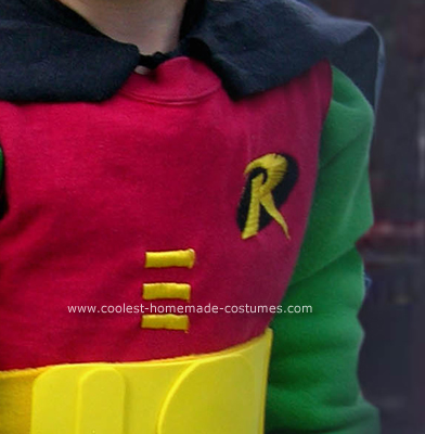 disfraz de batman