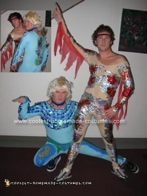 Coolest Homemade Costumes