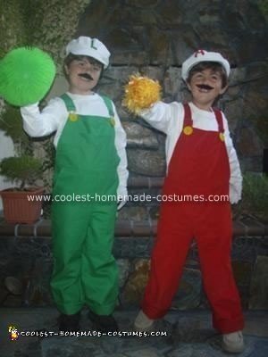 Coolest Homemade Costumes