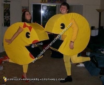 Coolest Homemade Costumes
