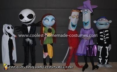 Coolest Homemade Costumes